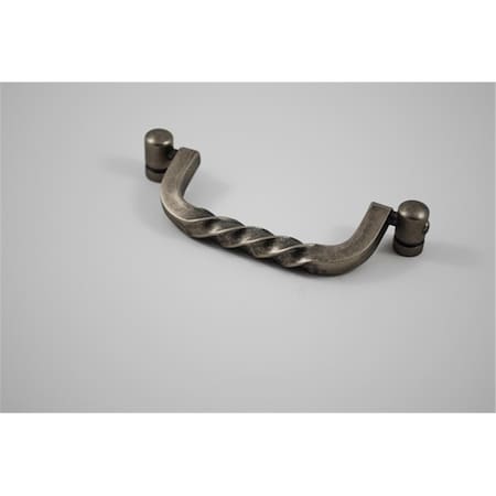 Patioplus Cabinet Drop Pull- Aged Pewter PA3182941